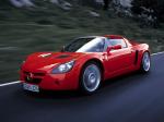 Opel Speedster 2000 года